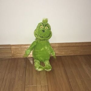 The Grinch Plush